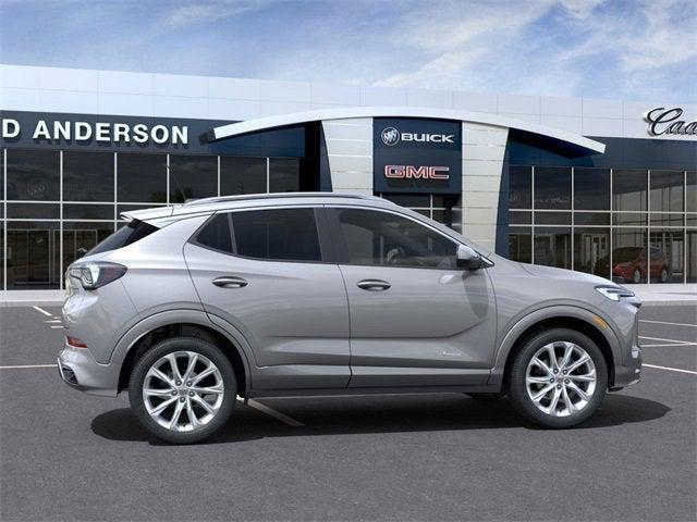 new 2024 Buick Encore GX car, priced at $30,695