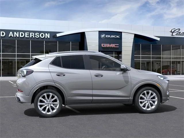 new 2024 Buick Encore GX car, priced at $31,945