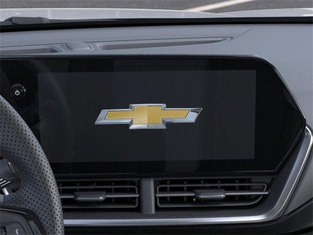 new 2025 Chevrolet Trax car, priced at $26,385