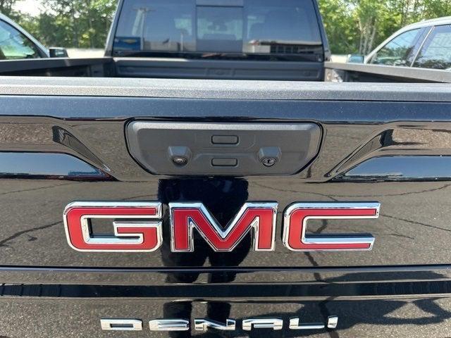 new 2025 GMC Sierra 2500 car, priced at $80,925