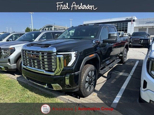 new 2025 GMC Sierra 2500 car, priced at $80,925