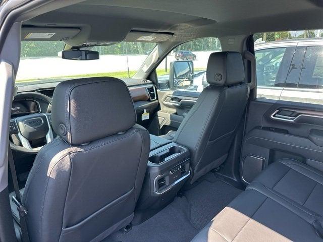 new 2025 GMC Sierra 2500 car, priced at $80,925