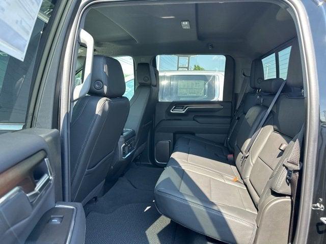 new 2025 GMC Sierra 2500 car, priced at $80,925