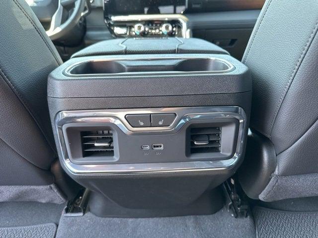 new 2025 GMC Sierra 2500 car, priced at $80,925