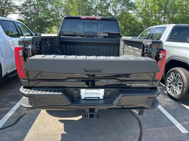 new 2025 GMC Sierra 2500 car, priced at $80,925