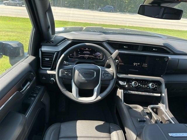 new 2025 GMC Sierra 2500 car, priced at $80,925