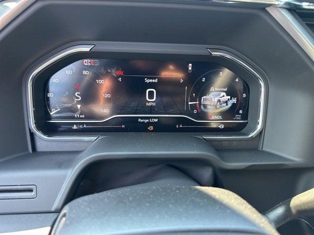 new 2025 GMC Sierra 2500 car, priced at $80,925