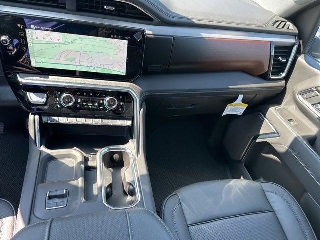 new 2025 GMC Sierra 2500 car, priced at $80,925