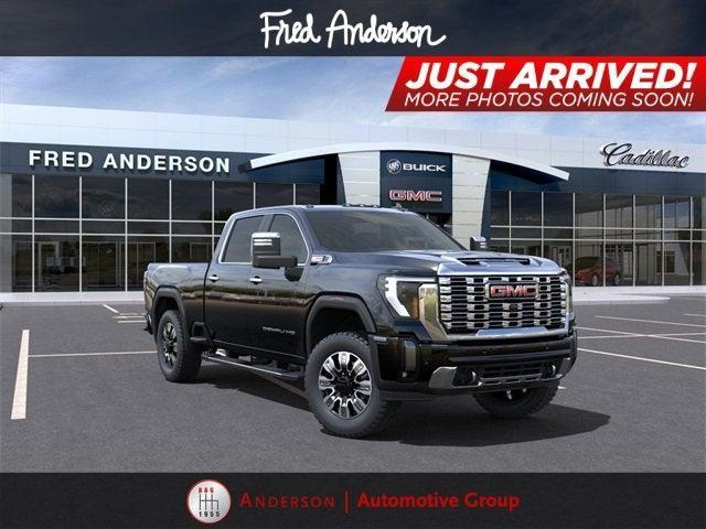 new 2025 GMC Sierra 2500 car, priced at $85,425