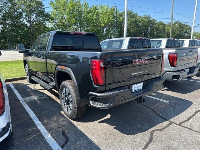 new 2025 GMC Sierra 2500 car, priced at $80,925
