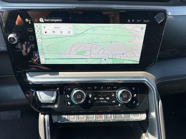 new 2025 GMC Sierra 2500 car, priced at $80,925
