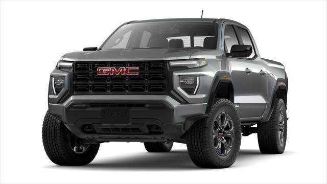 new 2025 GMC Canyon car, priced at $40,530