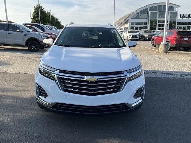 used 2022 Chevrolet Equinox car, priced at $25,307