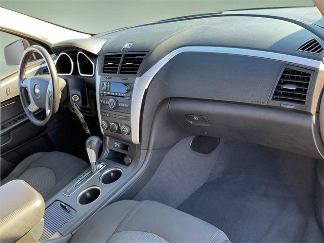 used 2011 Chevrolet Traverse car, priced at $6,000