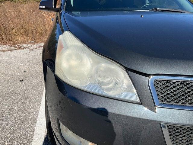 used 2011 Chevrolet Traverse car, priced at $6,000