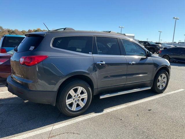 used 2011 Chevrolet Traverse car, priced at $6,000