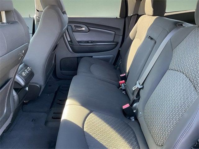 used 2011 Chevrolet Traverse car, priced at $6,000