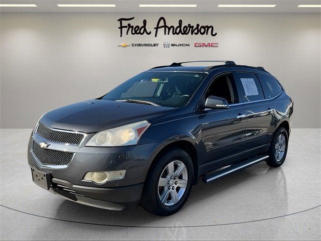 used 2011 Chevrolet Traverse car, priced at $6,000