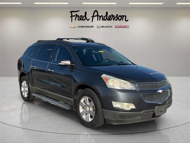 used 2011 Chevrolet Traverse car, priced at $6,000