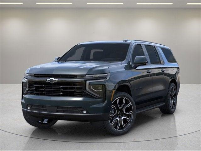 new 2026 Chevrolet Suburban car, priced at $98,950