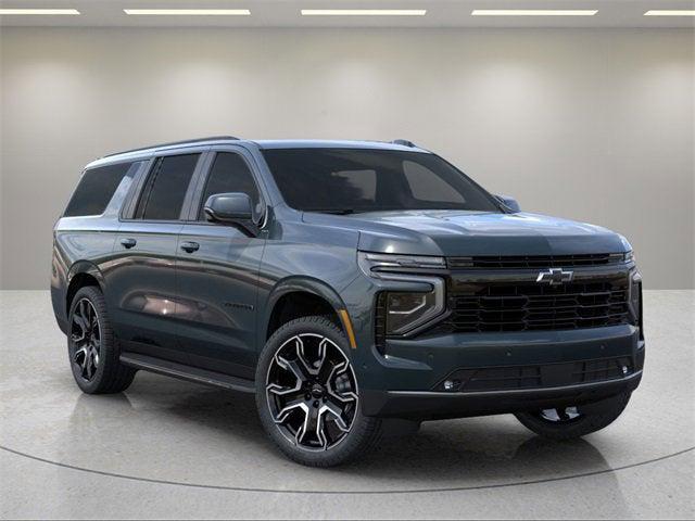 new 2026 Chevrolet Suburban car, priced at $98,950