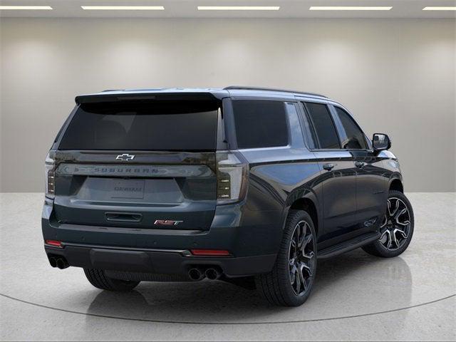 new 2026 Chevrolet Suburban car, priced at $98,950