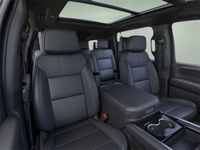 new 2026 Chevrolet Suburban car, priced at $98,950
