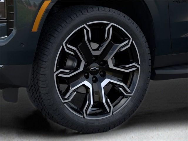 new 2026 Chevrolet Suburban car, priced at $98,950