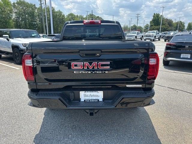 new 2025 GMC Canyon car, priced at $46,285