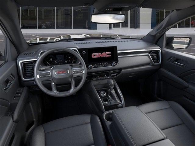 new 2025 GMC Canyon car, priced at $46,285