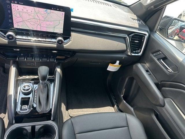 new 2025 GMC Canyon car, priced at $46,285