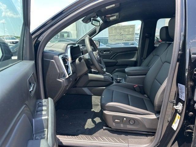 new 2025 GMC Canyon car, priced at $46,285