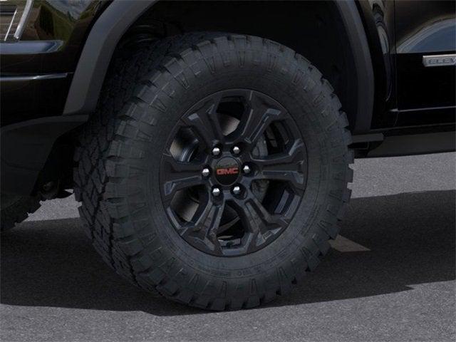 new 2025 GMC Canyon car, priced at $46,285
