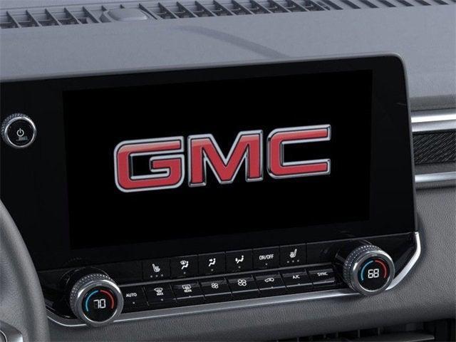 new 2025 GMC Canyon car, priced at $46,285