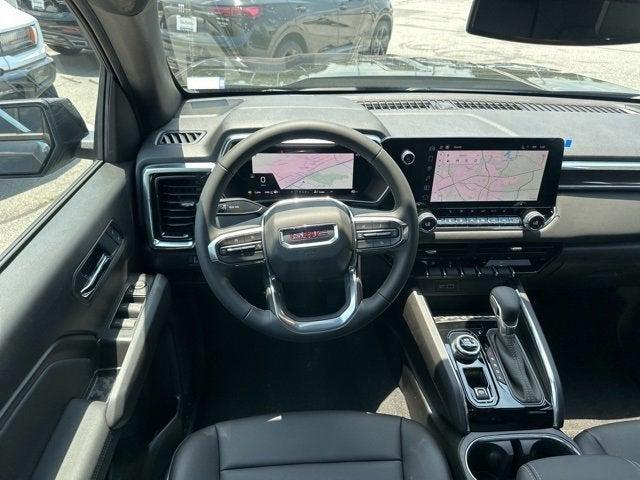 new 2025 GMC Canyon car, priced at $46,285
