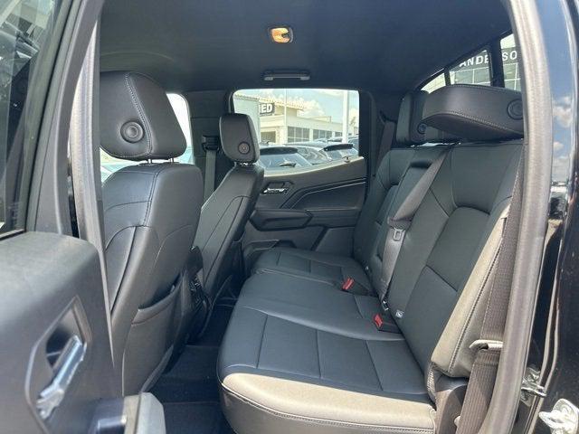 new 2025 GMC Canyon car, priced at $46,285