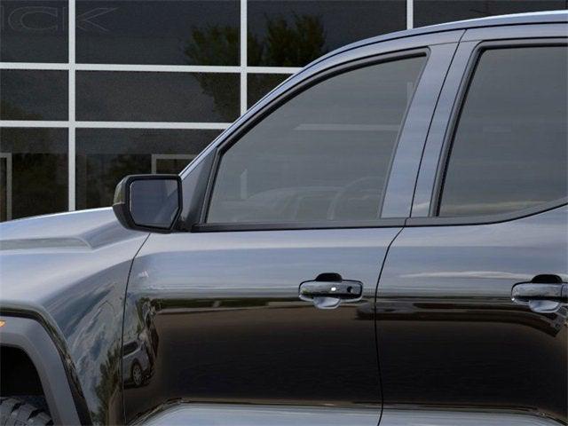 new 2025 GMC Canyon car, priced at $46,285