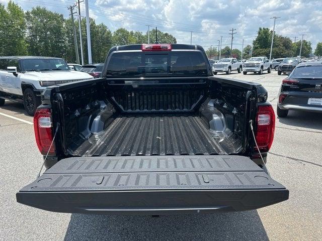 new 2025 GMC Canyon car, priced at $46,285