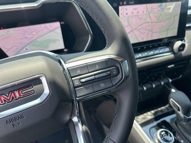 new 2025 GMC Canyon car, priced at $46,285