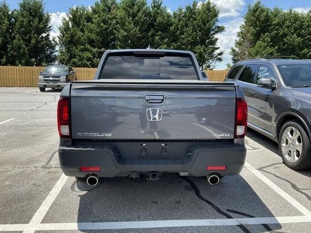 used 2023 Honda Ridgeline car, priced at $35,405
