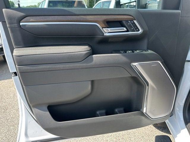 new 2025 Chevrolet Silverado 3500 car, priced at $84,534