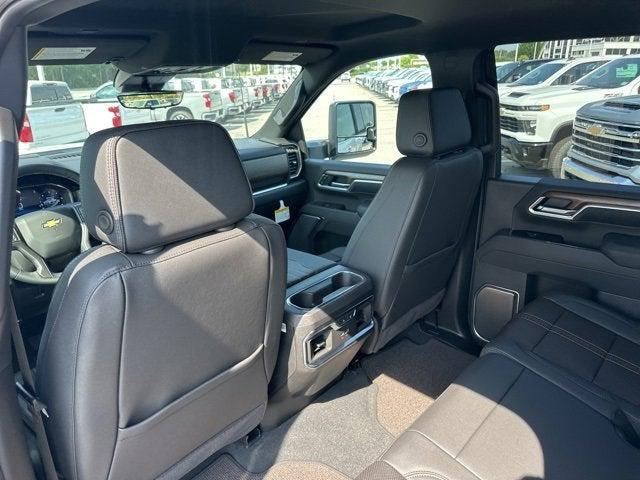 new 2025 Chevrolet Silverado 3500 car, priced at $84,534