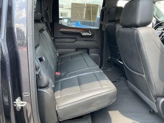 used 2023 GMC Sierra 1500 car, priced at $50,536