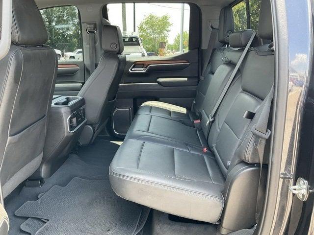 used 2023 GMC Sierra 1500 car, priced at $50,536