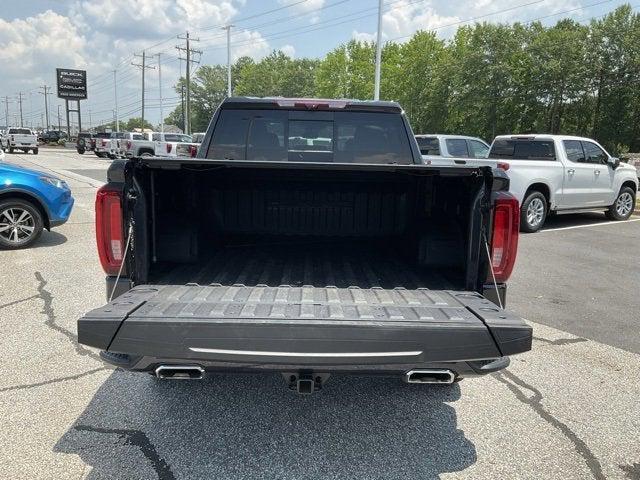 used 2023 GMC Sierra 1500 car, priced at $50,536