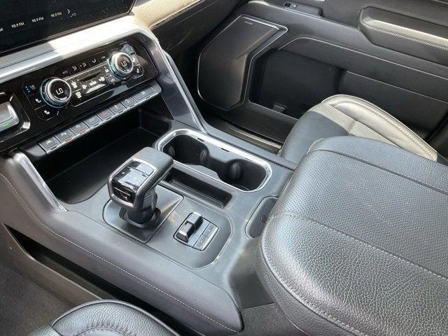 used 2023 GMC Sierra 1500 car, priced at $50,536