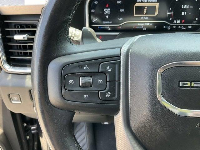 used 2023 GMC Sierra 1500 car, priced at $50,536
