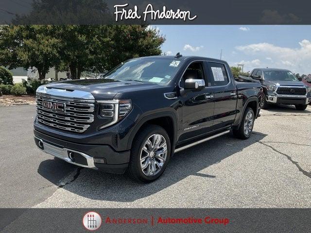 used 2023 GMC Sierra 1500 car, priced at $51,583