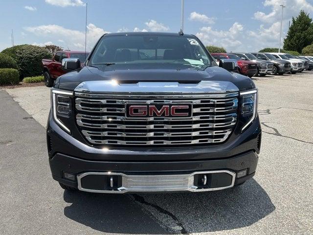 used 2023 GMC Sierra 1500 car, priced at $50,536