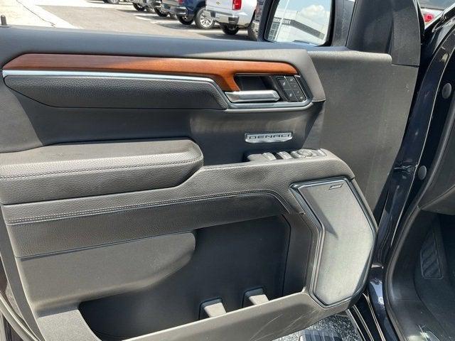 used 2023 GMC Sierra 1500 car, priced at $50,536